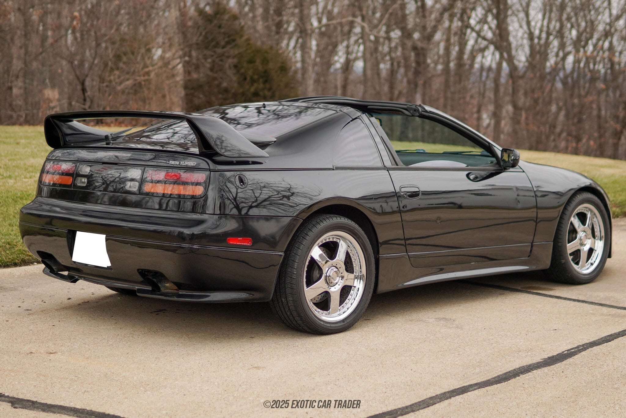1996 Nissan 300ZX Turbo for Sale | Exotic Car Trader (Lot